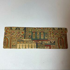 Bobbie Jerome rare vintage clutch